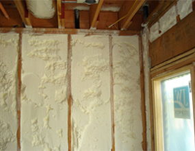 foam spray insulation