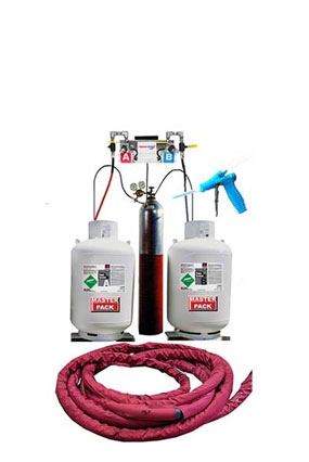 Spray Foam Equipment For Sale or For Rent